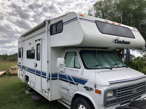 1995 Chevy G30 Motorhome For Sale In Brownsville Tx Offerup