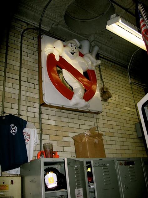 Ghostbusters Firehouses and the Ultimate Visual Guide | Collider