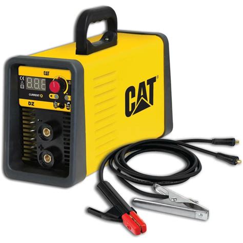 Saldatrice Inverter A Elettrodo Mma Tig Lift 200A Cat Dz 201