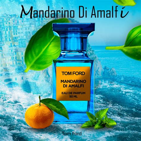 Mandarino di Amalfi Tom Ford parfem - parfem za žene i muškarce 2014
