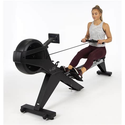Bodycraft VR500 Pro Rowing Machine – Bandit Fitness