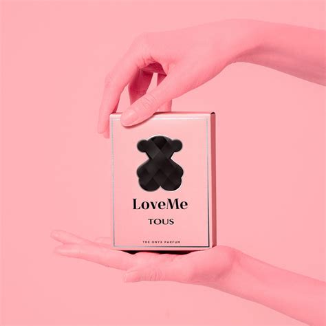 Tous Loveme Onyx Edp Ml Kad N Parf M Sevil Parf Meri