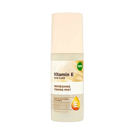 Superdrug Vitamin E Toning Facial Mist Ml