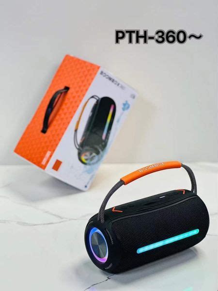 Loa Bluetooth JBL BoomsBox 360 – Phụ kiện giá xưởng