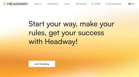 Headway Review ☑️ Safe or Scam Revealed (Updated 2024*)