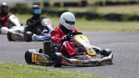 Go Kart Racing Butterfly Farm Wilberforce Hawkesbury Gazette