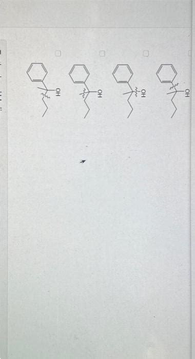 Solved Using Grignard Reaction Show How You Could Prepare