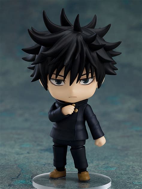 Nendoroid 1506 Jujutsu Kaisen Megumi Fushiguro Figure Good Smile Company Japan Collectibles