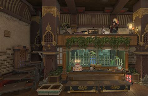 FFXIV House Decorating Glitches Aywren S Nook Gaming Geek Blog