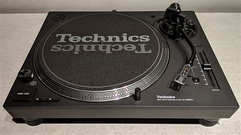 Technics SL-1200/SL-1210 MK7 hands-on review | What Hi-Fi?