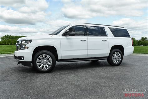 Used Chevrolet Suburban Lt Hd For Sale Sold Illinois