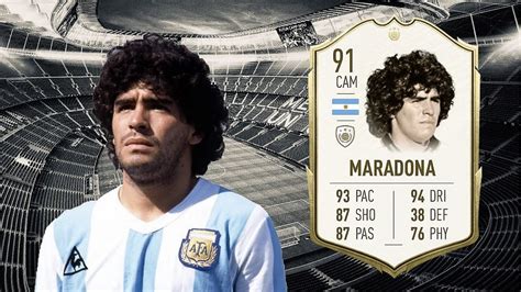 Diego Maradona Foi Suspenso Do Jogo Fifa 22 Pplware