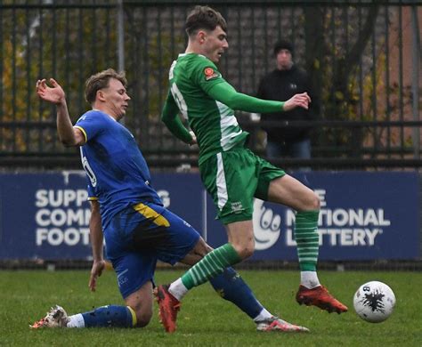 Gallery: Farsley Celtic v Radcliffe FC in FA Trophy – Farsley Celtic FC