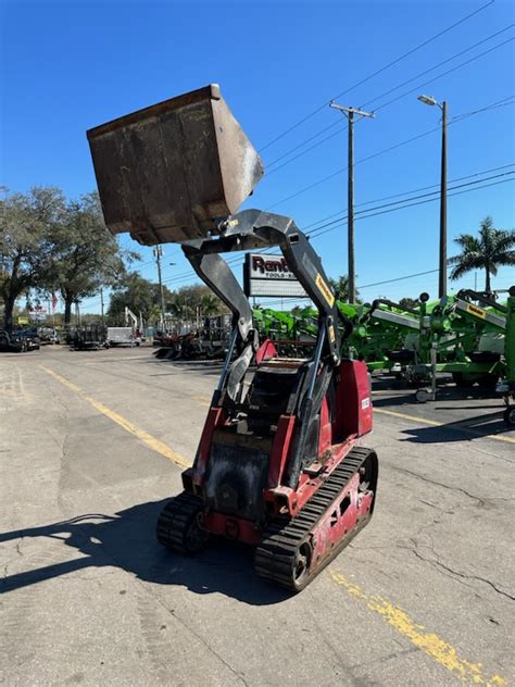 2019 Toro Dingo Tx1000w Tracked Loader For Sale Rentalex