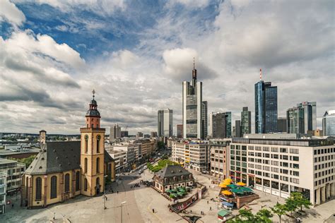 The Best Neighborhoods in Frankfurt