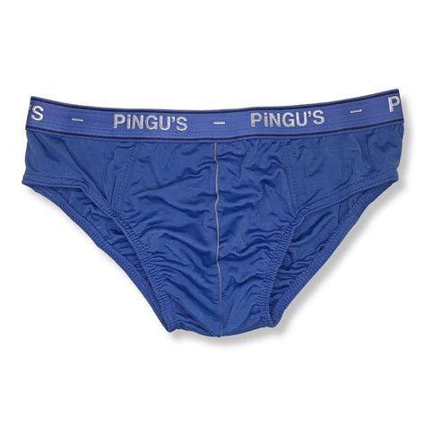 Kit c Cueca Slip de Poliamida Elástico Reforçado Pingus Galé Lingerie Calcinhas sutiãs