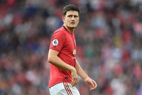 Harry Maguire and Victor Lindelof's partnership could play a key role ...