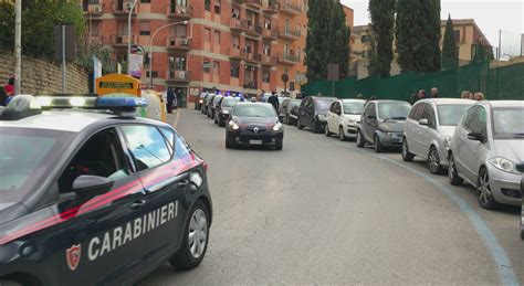 Roma Minacce Di Morte E Violenze Arrestati Due Stalker