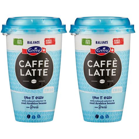 Emmi Caffè Latte Mr Big Balance 2x 370ml Günstig Kaufen Coopch