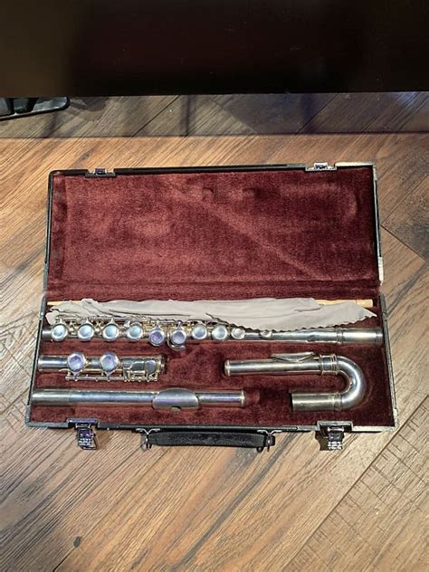 Jupiter Jfl Ii Flute Reverb