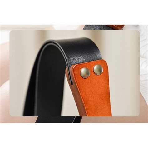 Spanking Whip Ass Spank Paddle Leather Slave Adult Game Flogger Bdsm Bondage SM EBay