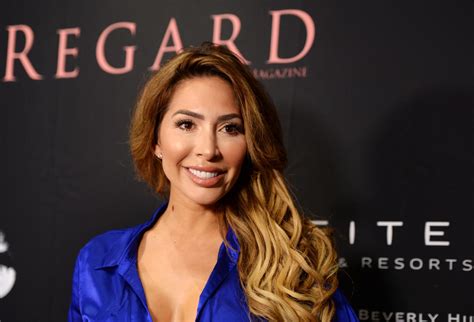 Farrah Abraham Shows Off Curves In Denim Bikini Body Goals