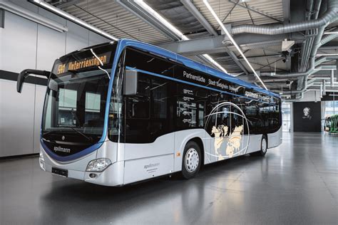 Worldwide Public Transport From Daimler CBW