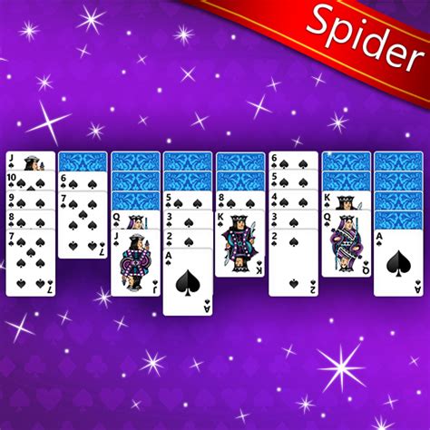 Play Microsoft Spider Solitaire Free Online Game Now at Speldome.com