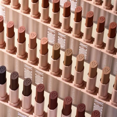 NUDE X LIPSTICK BEAUTY CREATIONS