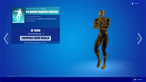 NUEVO BAILE QUIERO MOVER EL BOTE NUEVA TIENDA FORTNITE HOY 28 01 22