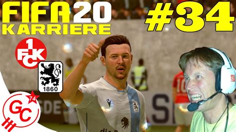 Let S Play Fifa 20 Karriere 34 1 FC Kaiserslautern YouTube