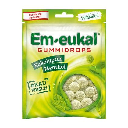 Em Eukal Gummidrops Eukalyptus Menthol Z G G Online Kaufen