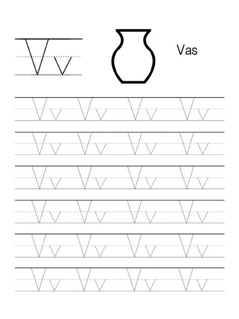 Belajar Menulis Huruf V Pdf