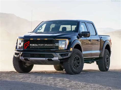 F 150 Raptor Conversion