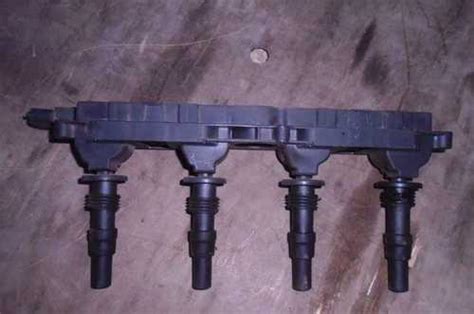 Катушка зажигания x18xe1 z18xe Opel Astra G Опель Санкт-Петербург ...