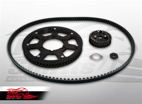 Belt Drive Conversion Kit For Triumph Street Twin Bikesrepublic