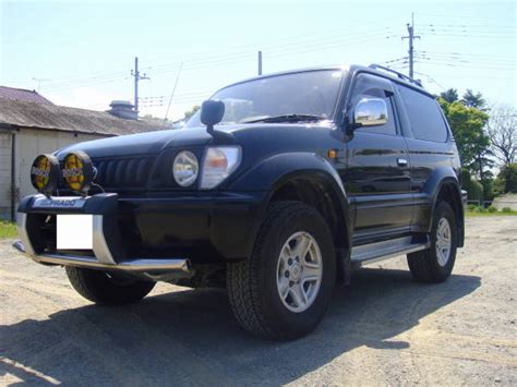 TOYOTA LAND CRUISER PRADO RX TYPE S KD KZJ90W JIKO TRADING