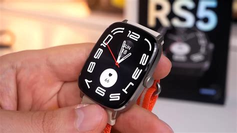 Haylou Rs Review The Best Budget Smartwatch Of Techxreviews