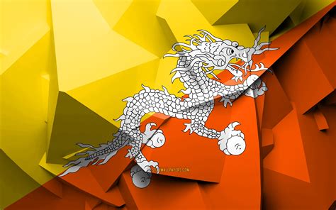 Bhutan Flag Wallpapers - Top Free Bhutan Flag Backgrounds - WallpaperAccess