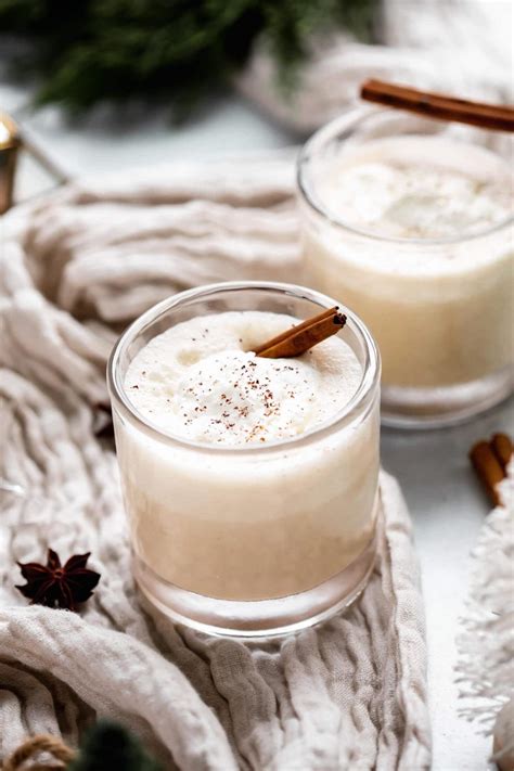 How To Make Eggnog From Scratch