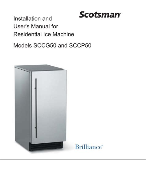 scotsman ice machine manual harvest - It Is Interesting Microblog Portrait Gallery