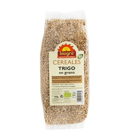 Biogra Trigo Grano Bio G Docmorris Pt