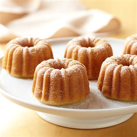 Nordic Ware Mini Bundt® Cake Pan | Williams Sonoma