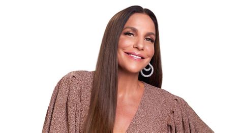 Perdig O Anuncia Ivete Sangalo Como A Sua Nova Embaixadora Gkpb