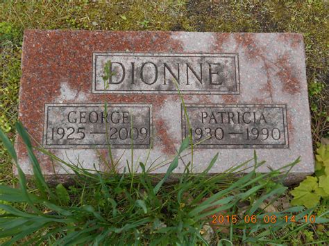 Obituary and Memorial Details for Jacqueline Dionne 19