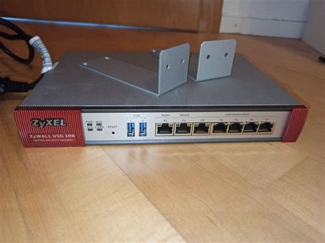 Zyxel ZyWALL USG 100 | Kaufen auf Ricardo