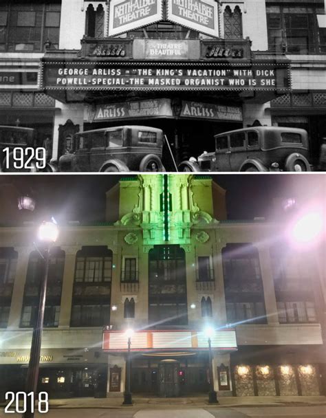 Photos Of Huntington Then And Now Downtown Huntington