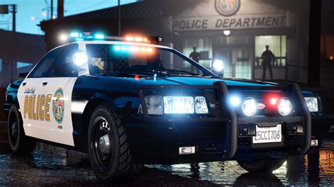 How to Get a Police Car in GTA 5 Online – GameSkinny