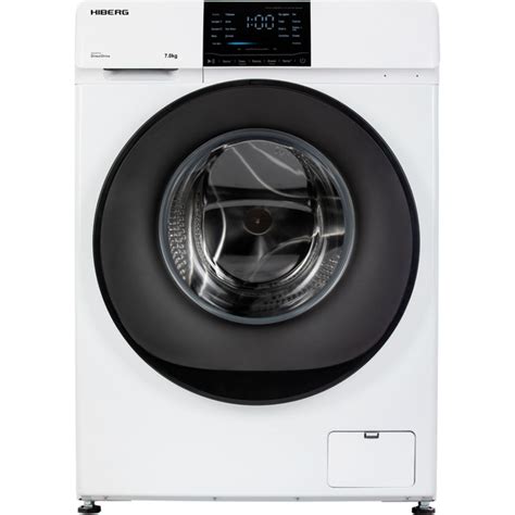 Характеристики Стиральная машина Hiberg i-DDQ6 - 712 W, класс ...