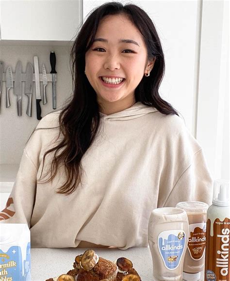 Catherine Zhang Food Influencer Wiki Biography Age Boyfriend